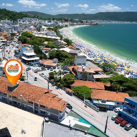 Residencial Eu Quero Sossego Apartment Bombinhas Exterior photo