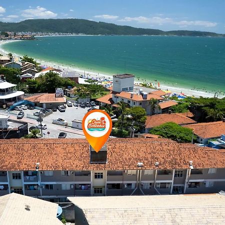 Residencial Eu Quero Sossego Apartment Bombinhas Exterior photo