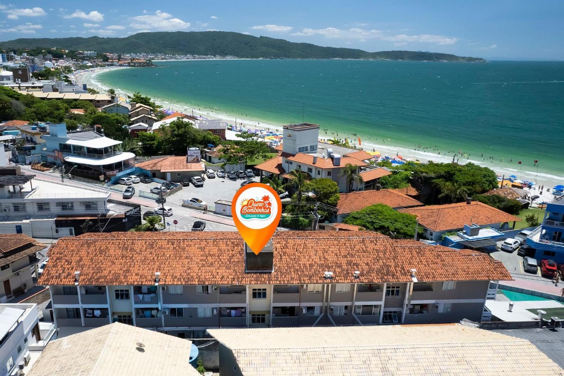 Residencial Eu Quero Sossego Apartment Bombinhas Exterior photo