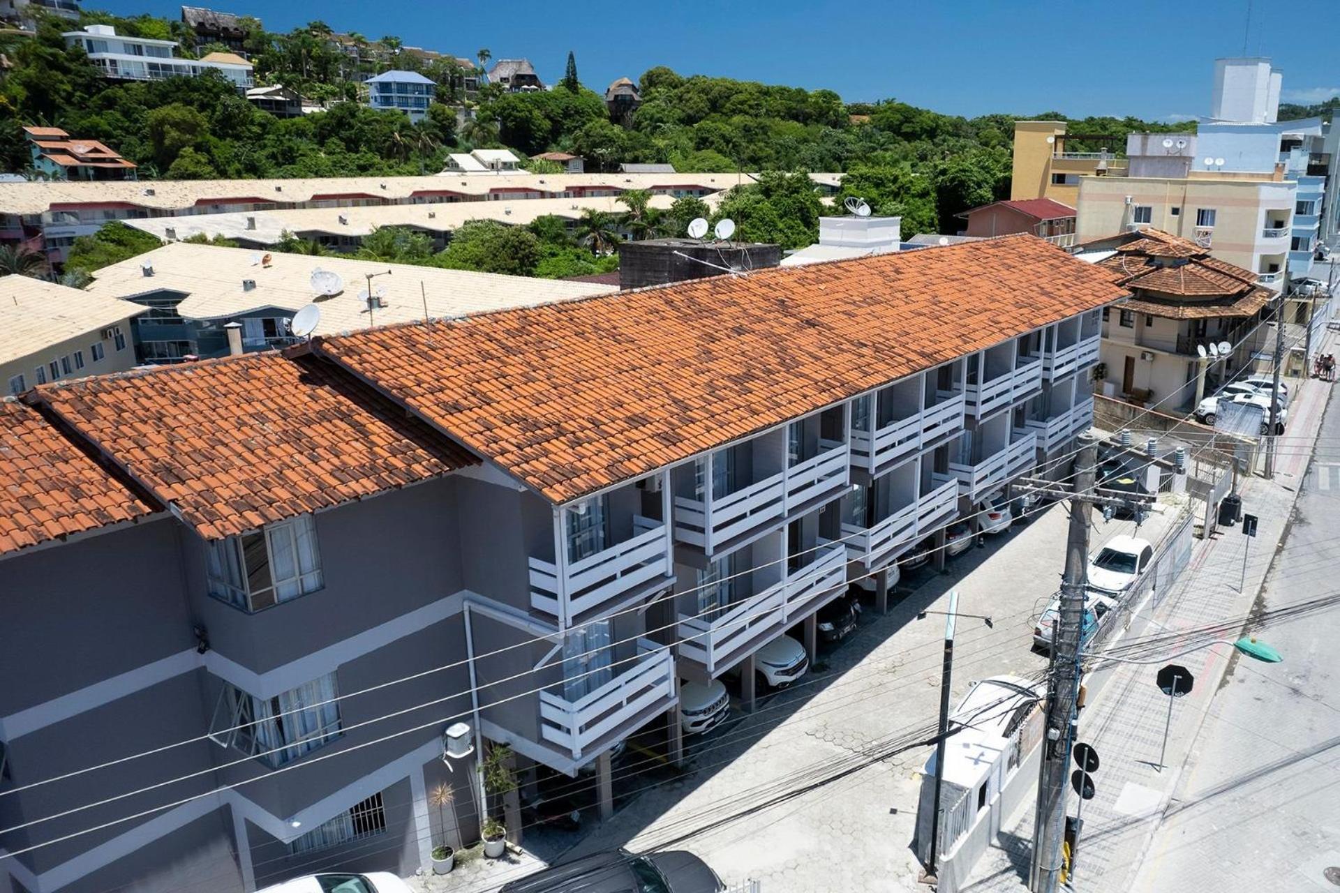 Residencial Eu Quero Sossego Apartment Bombinhas Exterior photo