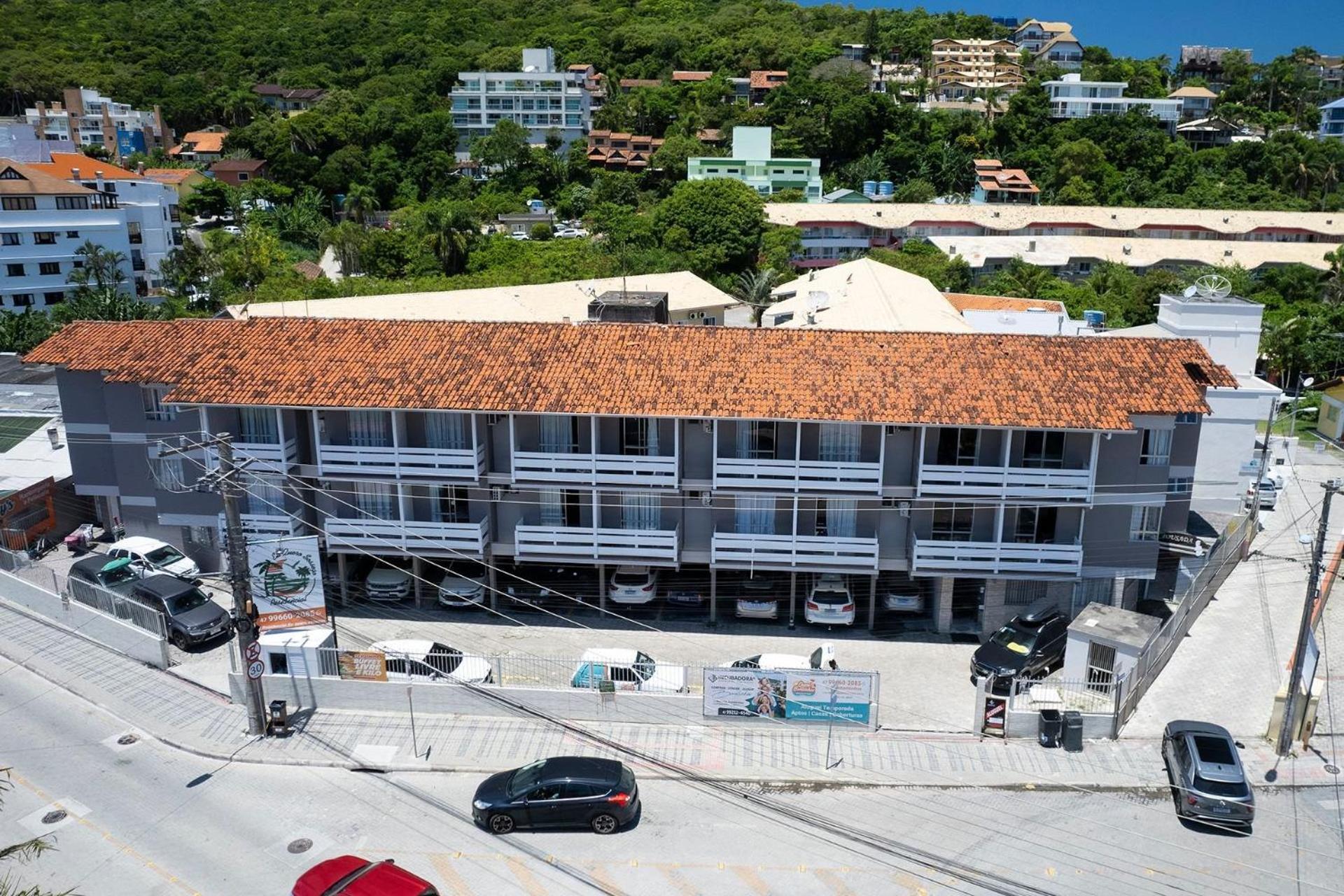 Residencial Eu Quero Sossego Apartment Bombinhas Exterior photo