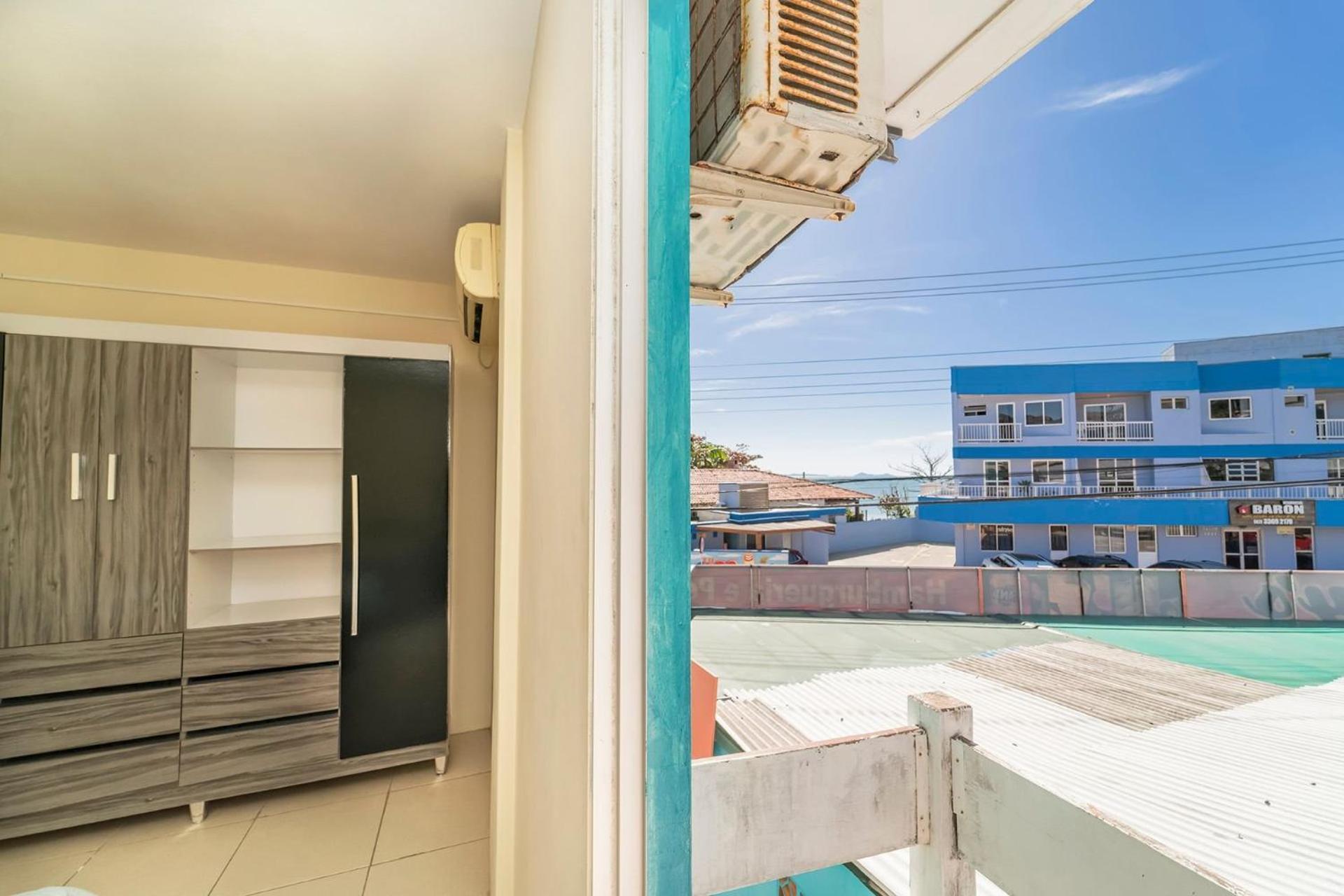 Residencial Eu Quero Sossego Apartment Bombinhas Exterior photo